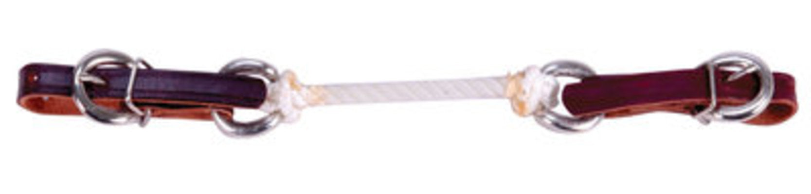Cowboy Rope Curb Strap
