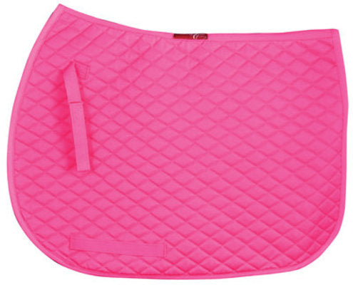 Uniquely English Prism All Purpose Saddle Pad