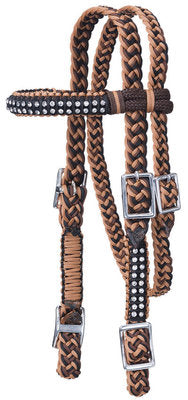 Braided Nylon Miniature Horse Headstall