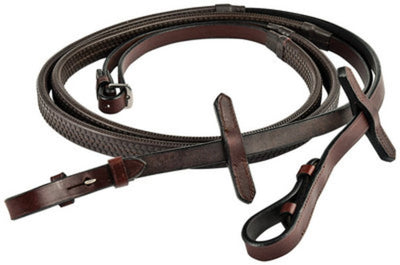 Uniquely English Rubber Reins