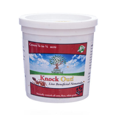 Knock Out! Nematodes