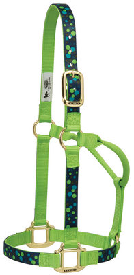 Weaver Bubble Halters, Without Snap