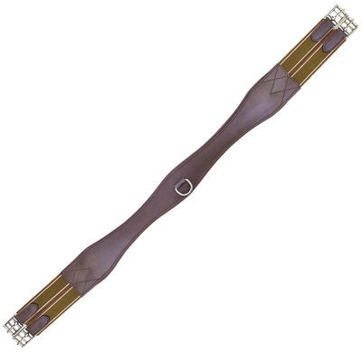 Uniquely English Leather All-Purpose Girth