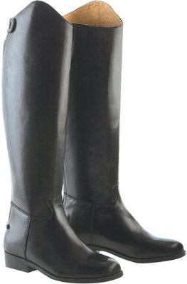 Aristocrat Tall Dress Boot, Wide calf