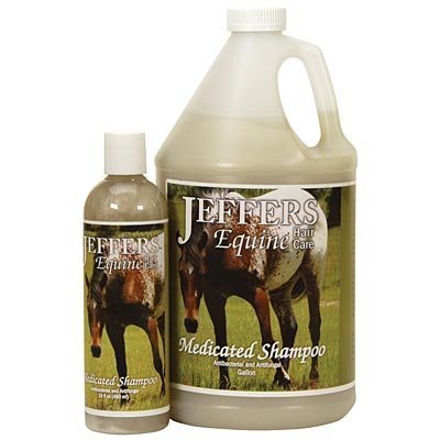 Jeffers Medicated Shampoo