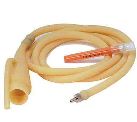 I.V. Set (&amp; Replacement Needles)