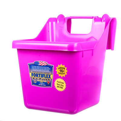 16 qt Hanging Feeder (Vibrant Colors)