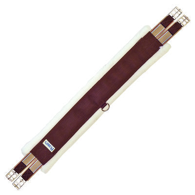 Fleece Girth, Double Elastic End