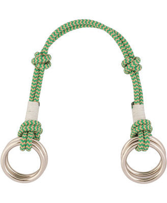 Rope Noses for Justin Dunn Bitless Bridle, Regular Horse