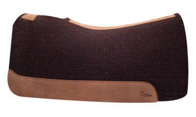 7/8&quot; Roper, 5 Star Saddle Pad