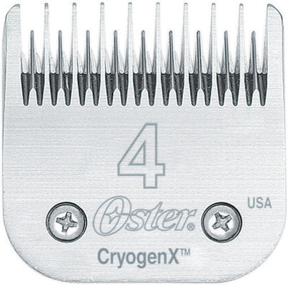 Oster Size 4 CryogenX Blade