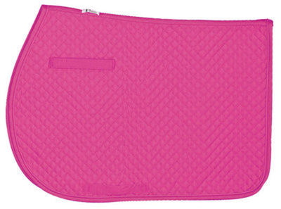 Perri&#39;s Quilted Saddle Pad