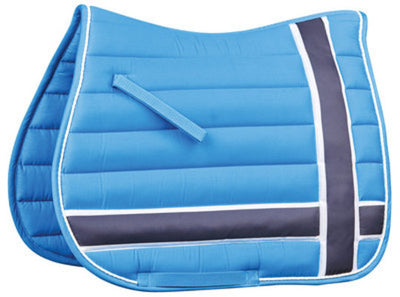 Roma Line Quilt All Purpose Saddle Pad