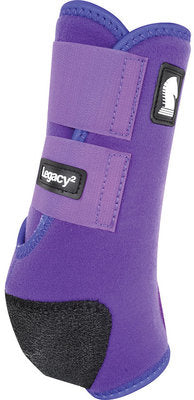 Large Classic Equine Legacy 2 Boots, Hinds