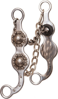 Oxbow Chain Roping Bit, 5&amp;quot;