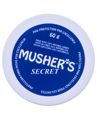 Musher&#39;s Secret