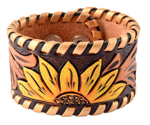 Rafter T Cuff Bracelet