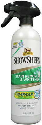 ShowSheen Stain Remover, 20 oz