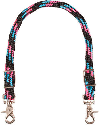 Nylon Braided Wither Strap