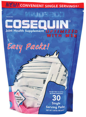 Cosequin Powder with MSM Easy Packs