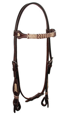 Buffalo Leather Rawhide Collection