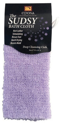 The Sudsy Bath Cloth