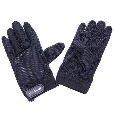 Dublin Everyday Mesh Back Track Gloves