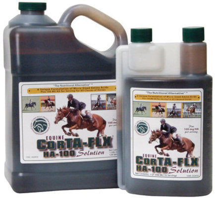 Corta-Flx HA-100 Solution