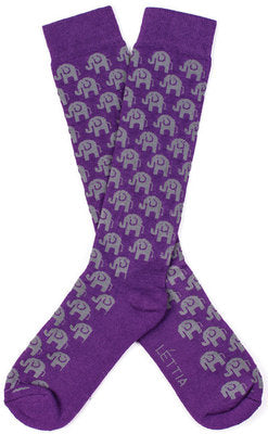 Lettia Bamboo Boot Socks