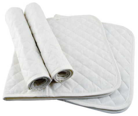 Cotton Quilted Leg Wraps