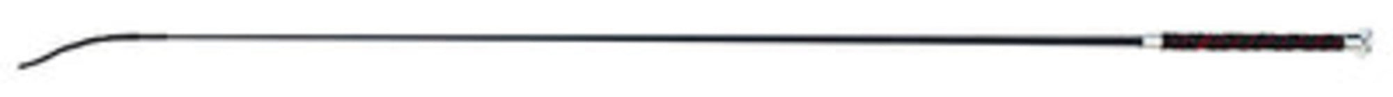 Millstone Carbon Fiber Dressage Whip, Black