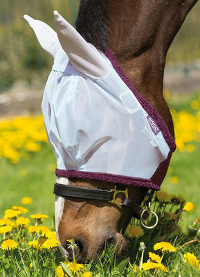 Amigo Fine Mesh Fly Mask