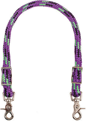 Nylon Braided Wither Strap