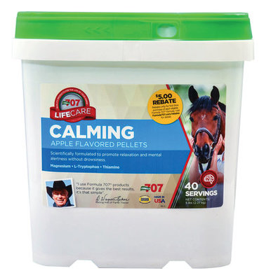 Formula 707 LifeCare Calming Pellets, Apple