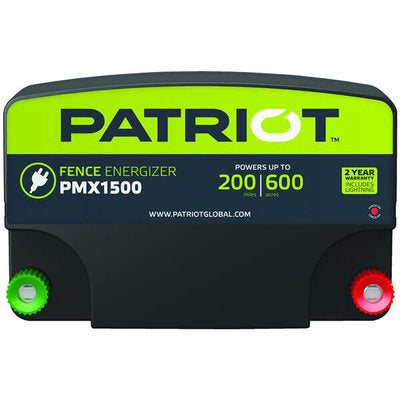 Patriot PMX1500 Energizer