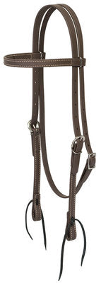 Brahma Webb Browband Headstall, Regular