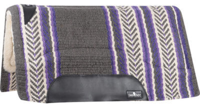 Classic Equine SensorFlex Wool Top Saddle Pad