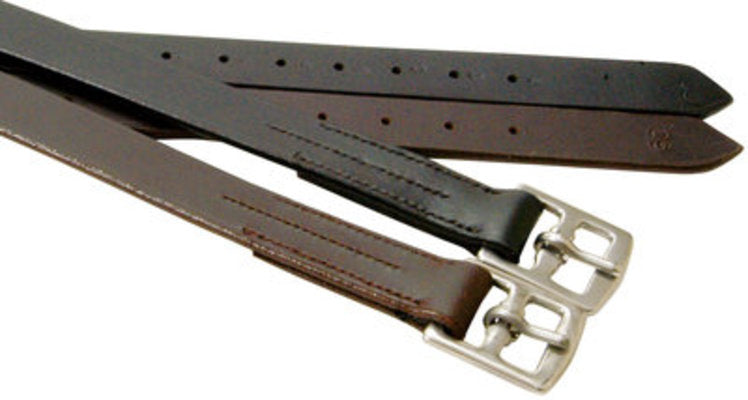 Pro-AM Stirrup Leathers, 1&amp;quot;x 60&amp;quot;