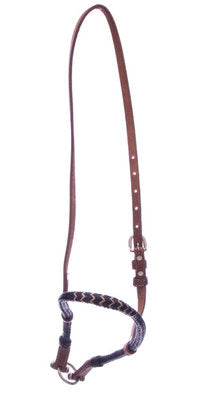 Rolled Rawhide Noseband