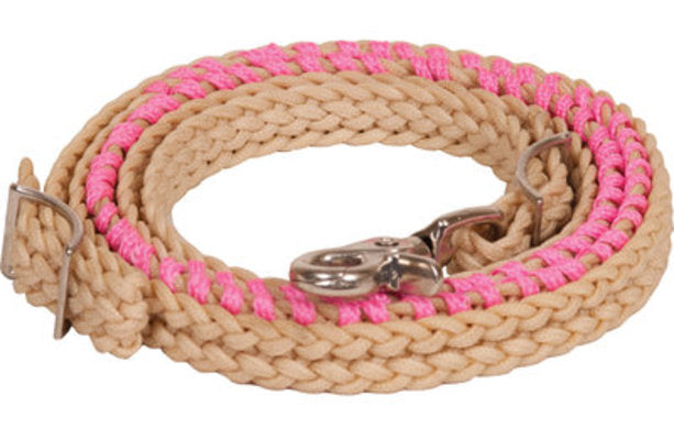 Laced Wax Contest Rein