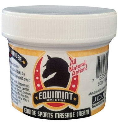 Equimint Horse and Rider