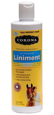 Corona Liniment, 16 oz