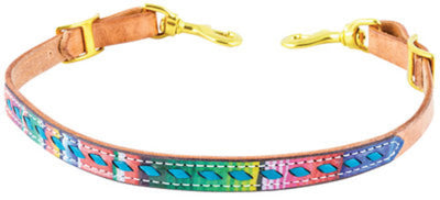 Buck Stitch Breast Collar Helper