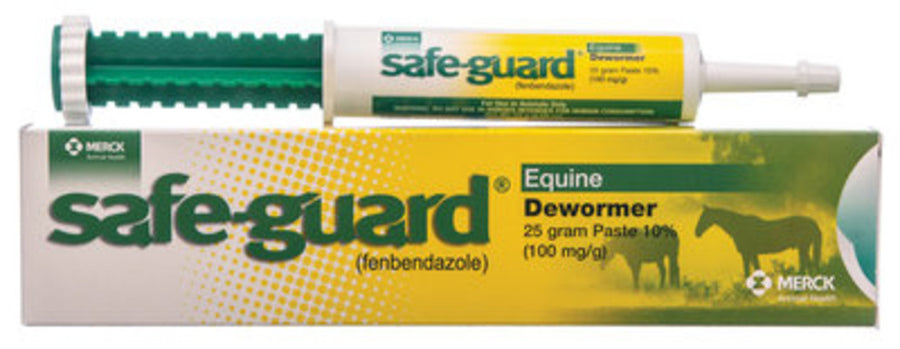 Safe-Guard Dewormer Paste