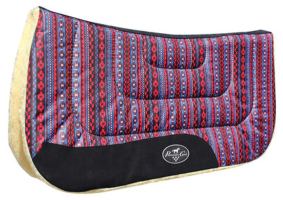 Professional&#39;s Choice Tribal Work Saddle Pad