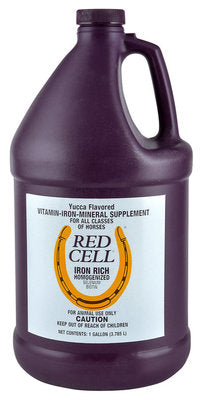 Red Cell Horse Supplement for Energy &amp; Stamina