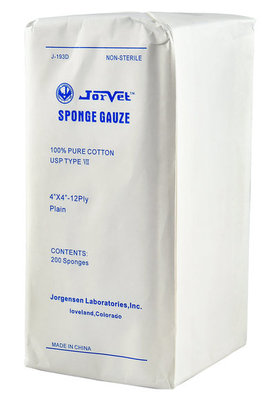 Gauze Dressing Sponges