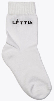 Lettia Bamboo Paddock Boot Sock, Ladies