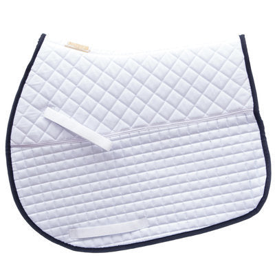 Roma Fleece Backed All-Purpose Saddle Pad