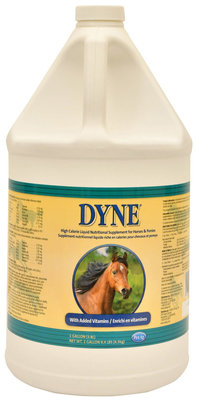 Dyne High Calorie Liquid for Horses